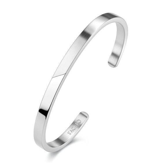 Bracciale Sagapo Uomo in Acciaio SBD18B - SBD18B
